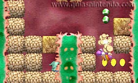 Yoshi's New Island