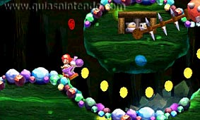 Yoshi's New Island