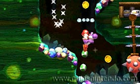 Yoshi's New Island