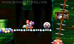Yoshi's New Island