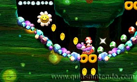 Yoshi's New Island