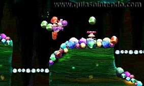 Yoshi's New Island