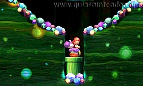 Yoshi's New Island