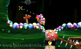 Yoshi's New Island