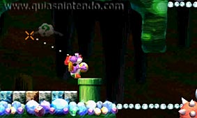 Yoshi's New Island