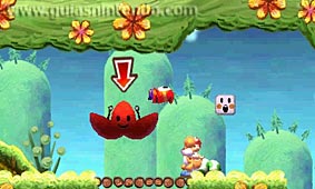 Yoshi's New Island