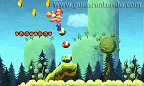 Yoshi's New Island