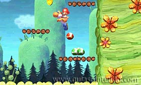 Yoshi's New Island