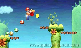 Yoshi's New Island