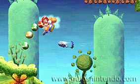 Yoshi's New Island