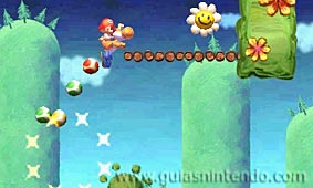 Yoshi's New Island