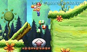 Yoshi's New Island