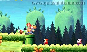 Yoshi's New Island