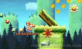Yoshi's New Island