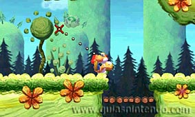 Yoshi's New Island