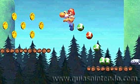 Yoshi's New Island