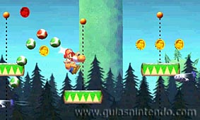 Yoshi's New Island