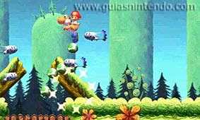 Yoshi's New Island