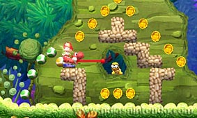 Yoshi's New Island