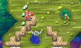 Yoshi's New Island
