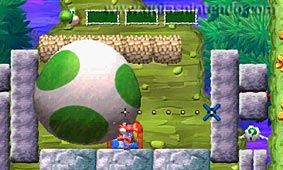Yoshi's New Island