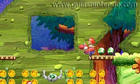 Yoshi's New Island