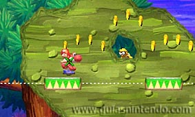 Yoshi's New Island