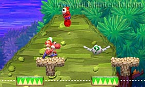 Yoshi's New Island