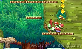 Yoshi's New Island