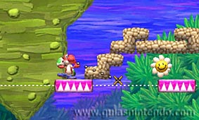 Yoshi's New Island