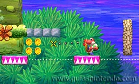 Yoshi's New Island