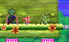 Yoshi's New Island