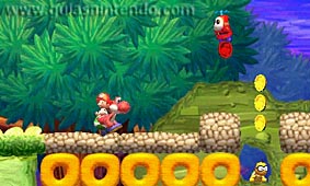Yoshi's New Island