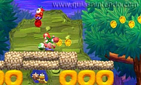 Yoshi's New Island