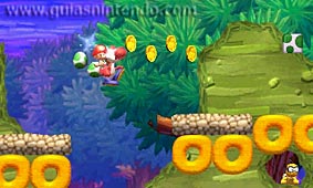 Yoshi's New Island