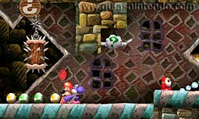 Yoshi's New Island