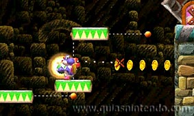 Yoshi's New Island