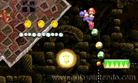 Yoshi's New Island