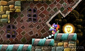 Yoshi's New Island