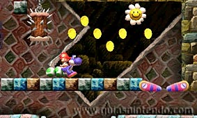 Yoshi's New Island