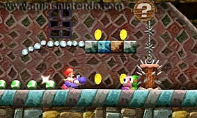 Yoshi's New Island