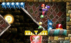 Yoshi's New Island