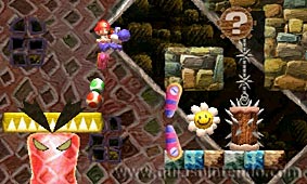 Yoshi's New Island