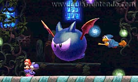 Yoshi's New Island