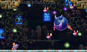 Yoshi's New Island