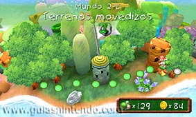 Yoshi's New Island