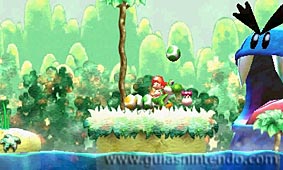 Yoshi's New Island