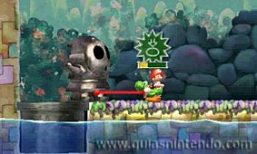Yoshi's New Island