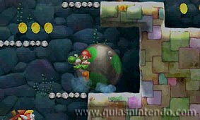 Yoshi's New Island