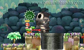 Yoshi's New Island